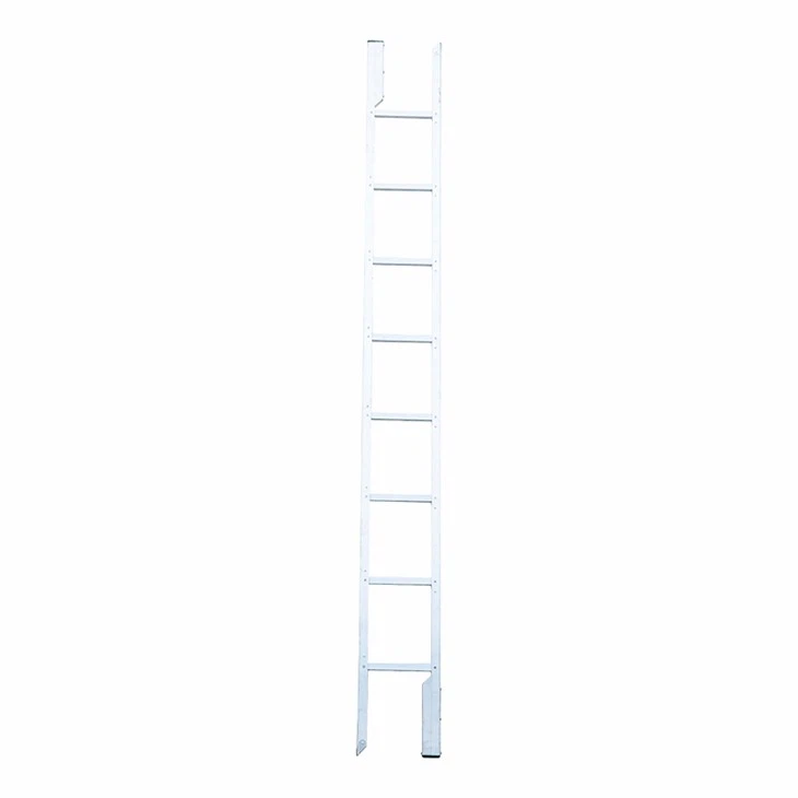 Échelle droite simple