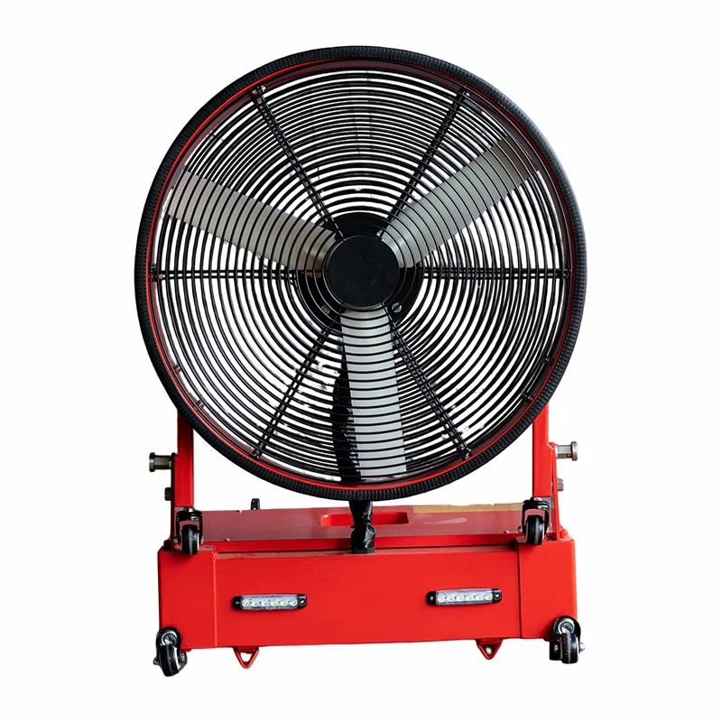 Ventilateur à pression positive alimenté par batterie