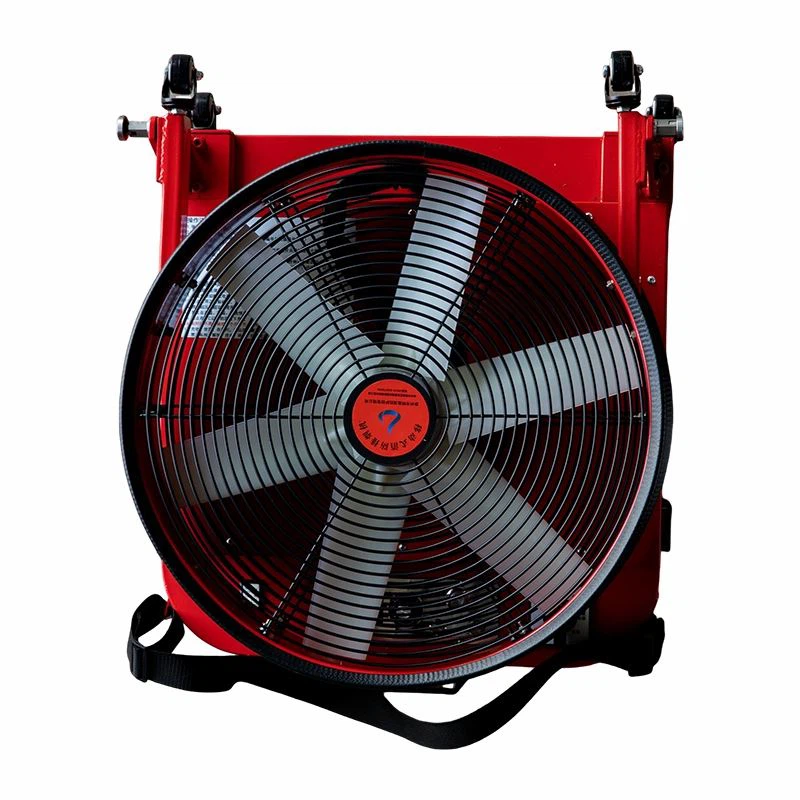 Ventilateur Ppv alimenté par batterie