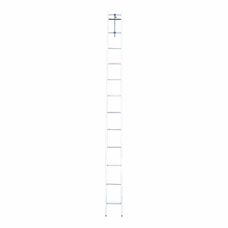 Échelles à crochet pour pompiers
