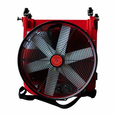 Ventilateur Ppv alimenté par batterie