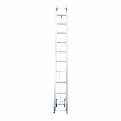 Échelle à rallonge compacte