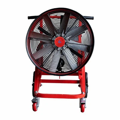 Ventilateur éjecteur de fumée